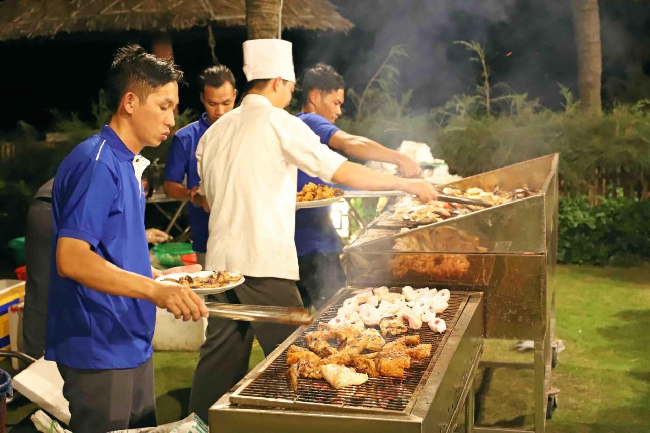 Sunny Beach Resort&Spa Phan Thiet Exterior foto