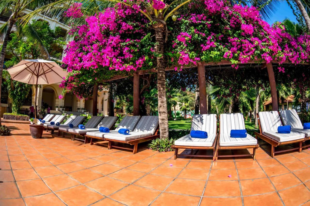 Sunny Beach Resort&Spa Phan Thiet Exterior foto