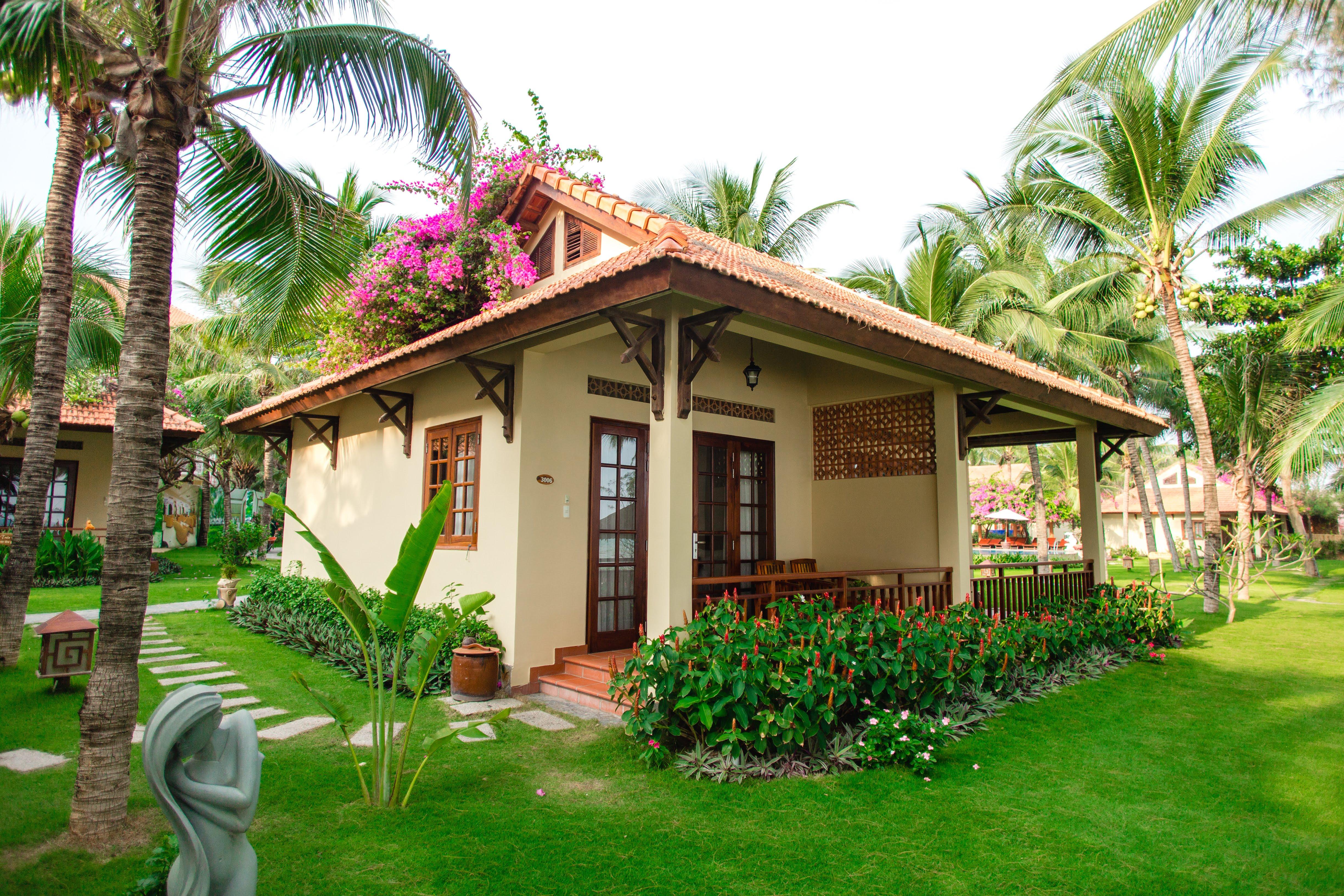 Sunny Beach Resort&Spa Phan Thiet Exterior foto