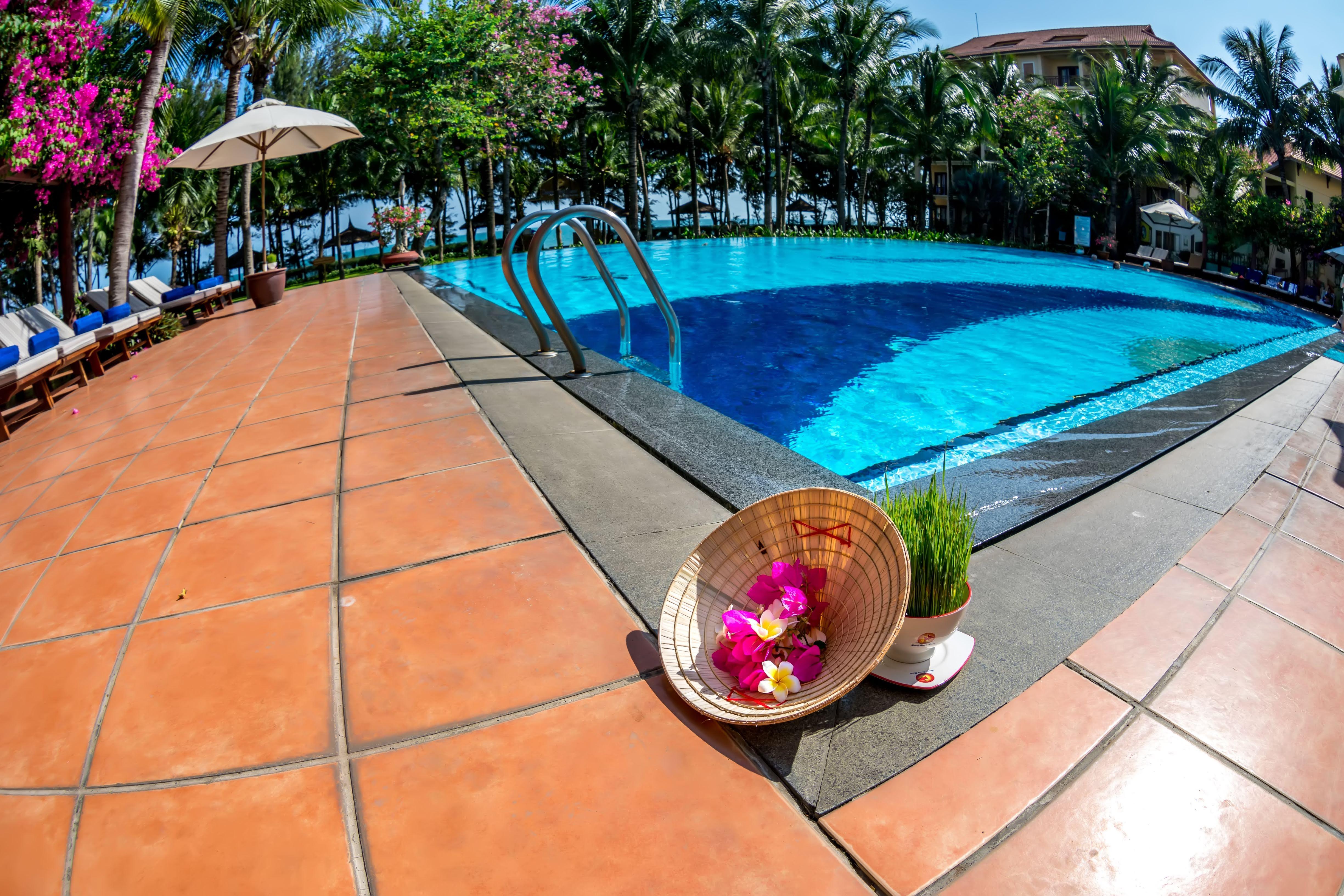 Sunny Beach Resort&Spa Phan Thiet Exterior foto