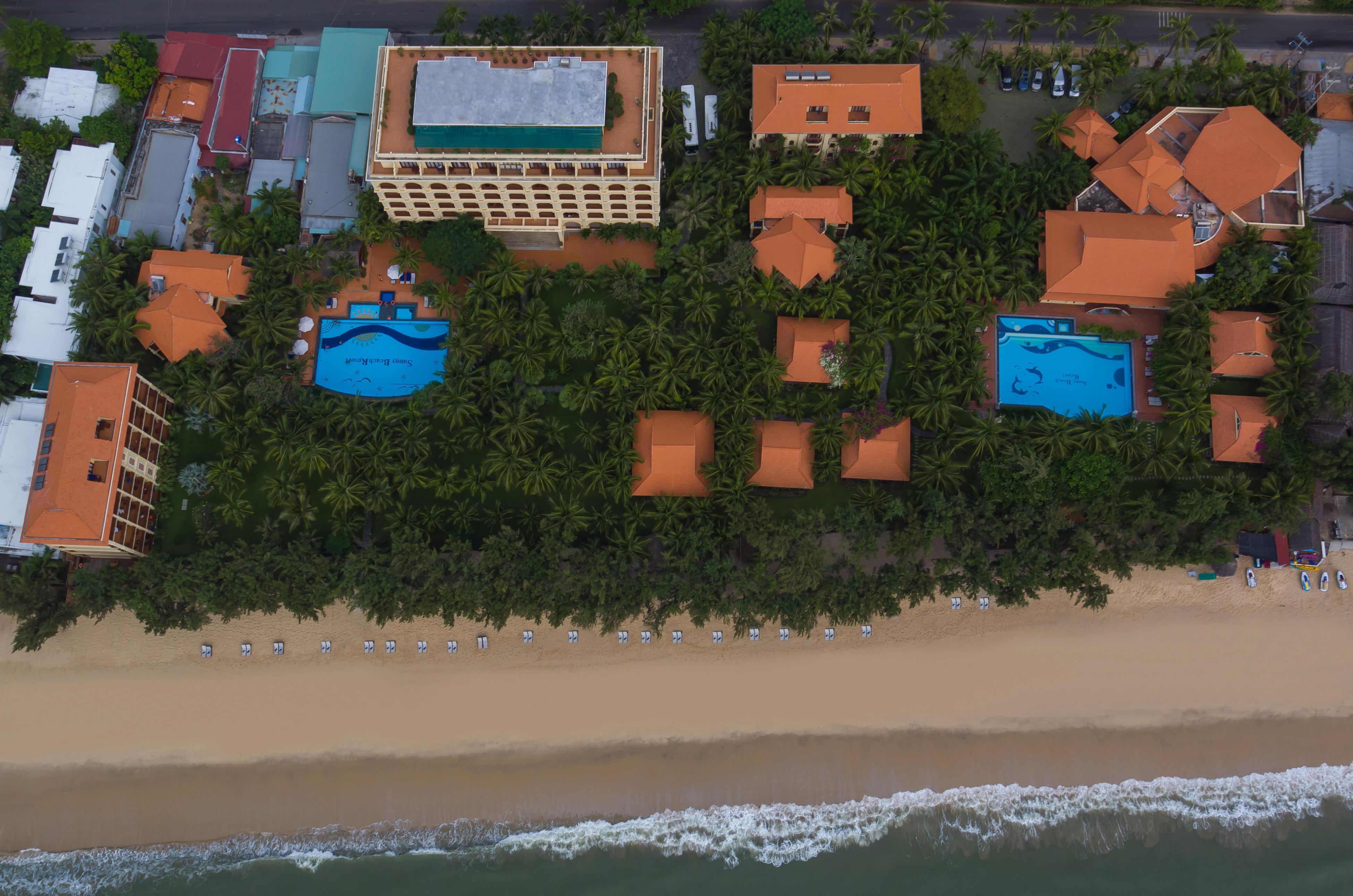 Sunny Beach Resort&Spa Phan Thiet Exterior foto