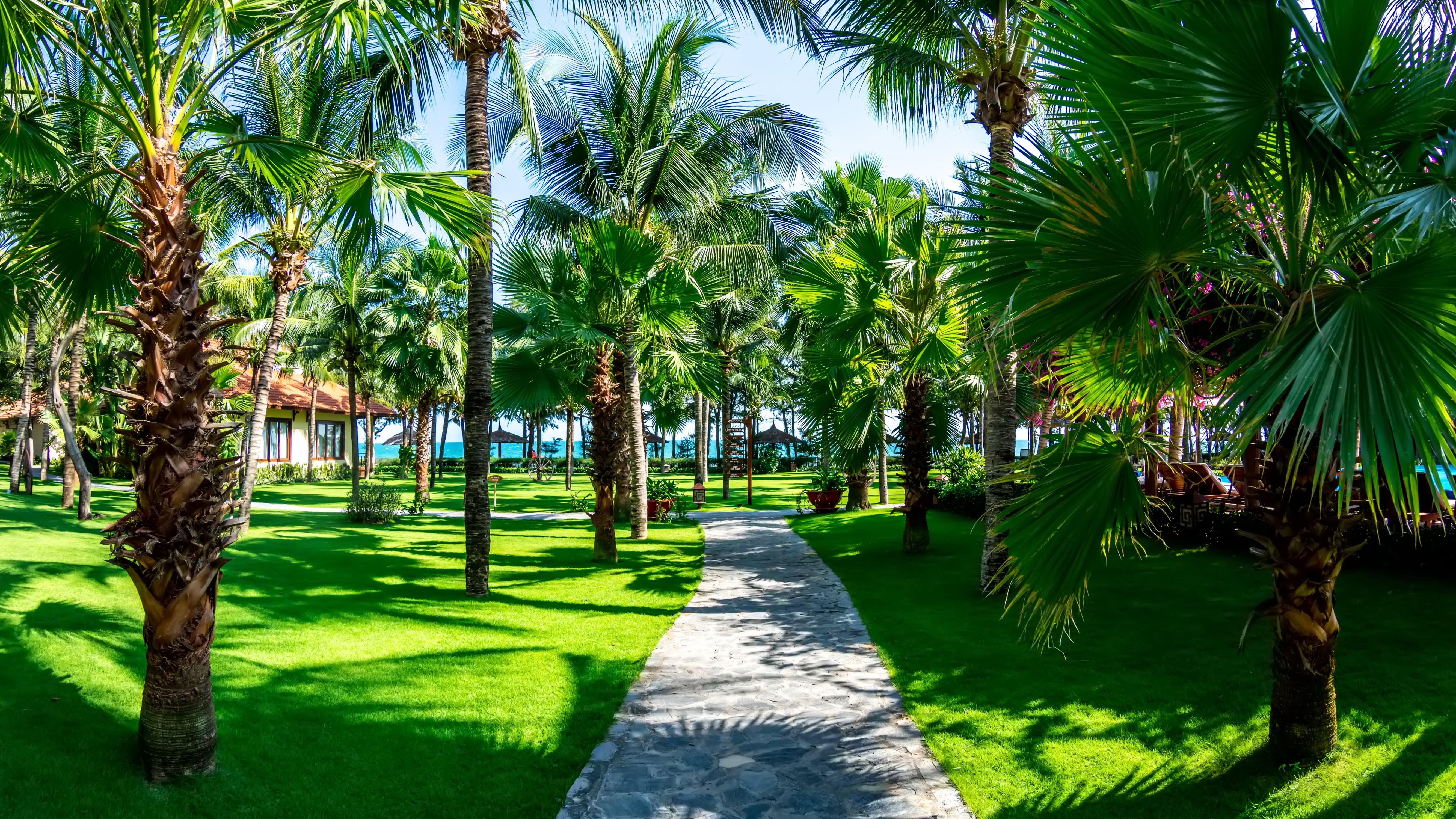 Sunny Beach Resort&Spa Phan Thiet Exterior foto