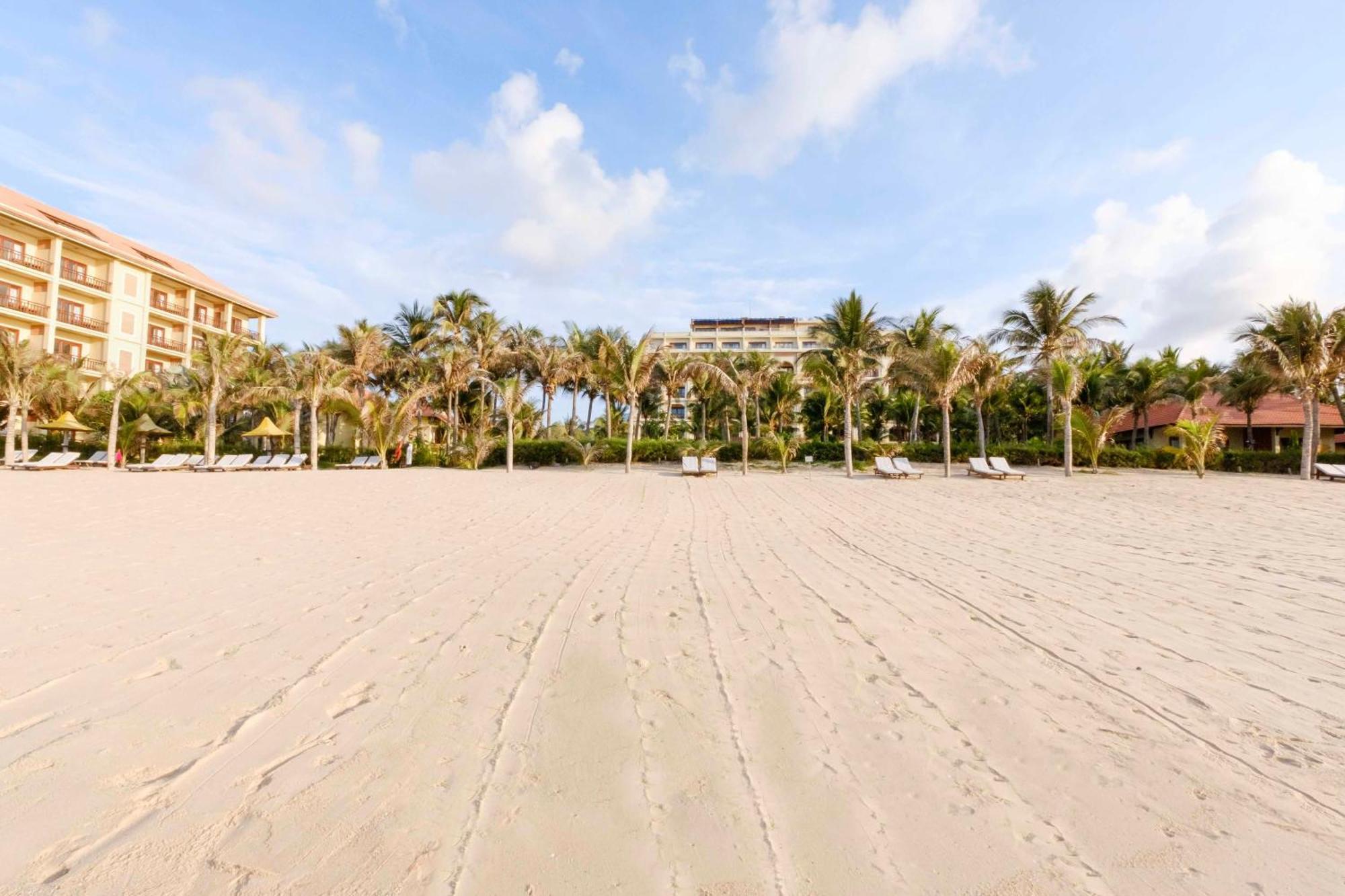 Sunny Beach Resort&Spa Phan Thiet Exterior foto