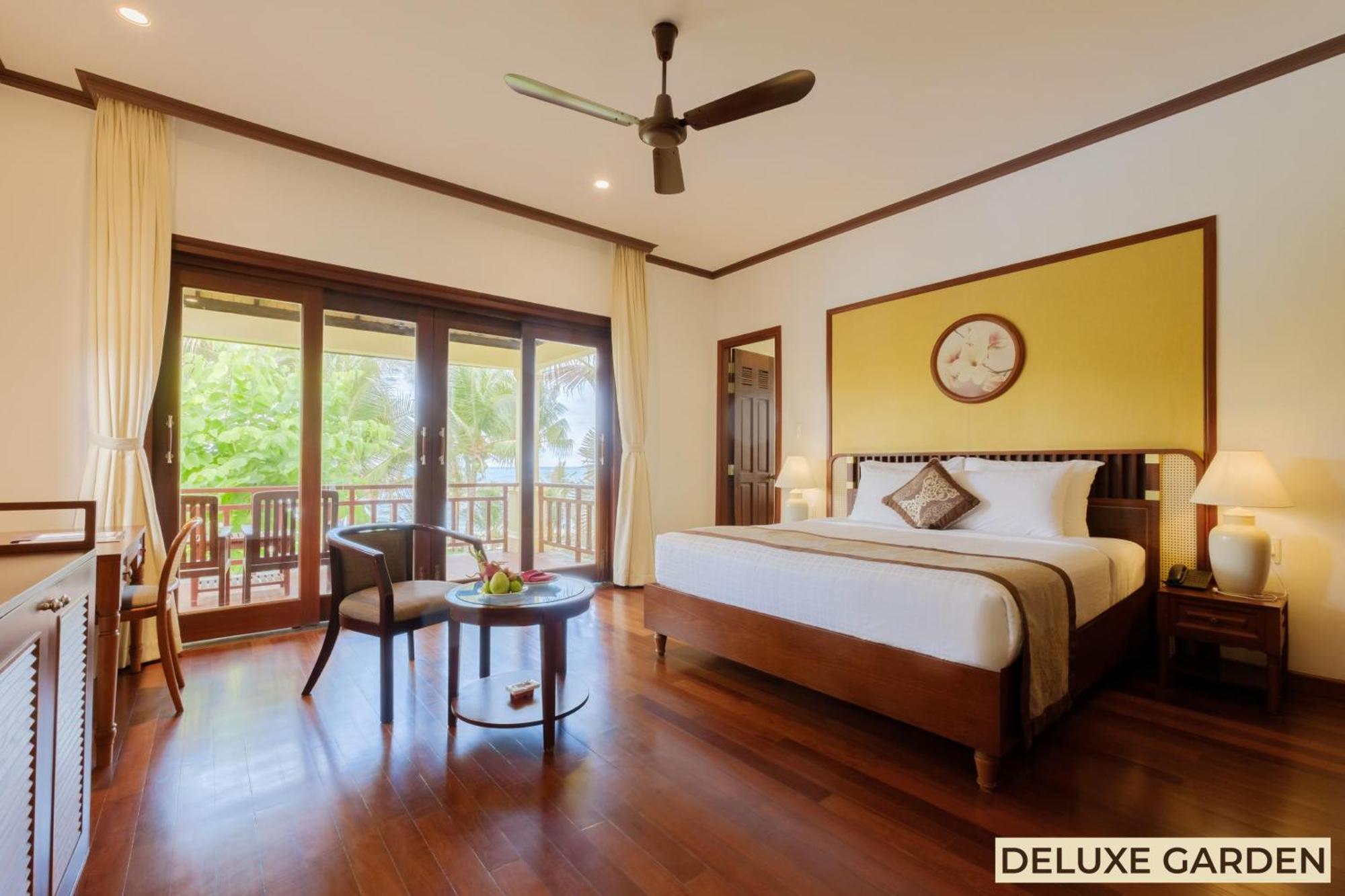 Sunny Beach Resort&Spa Phan Thiet Exterior foto