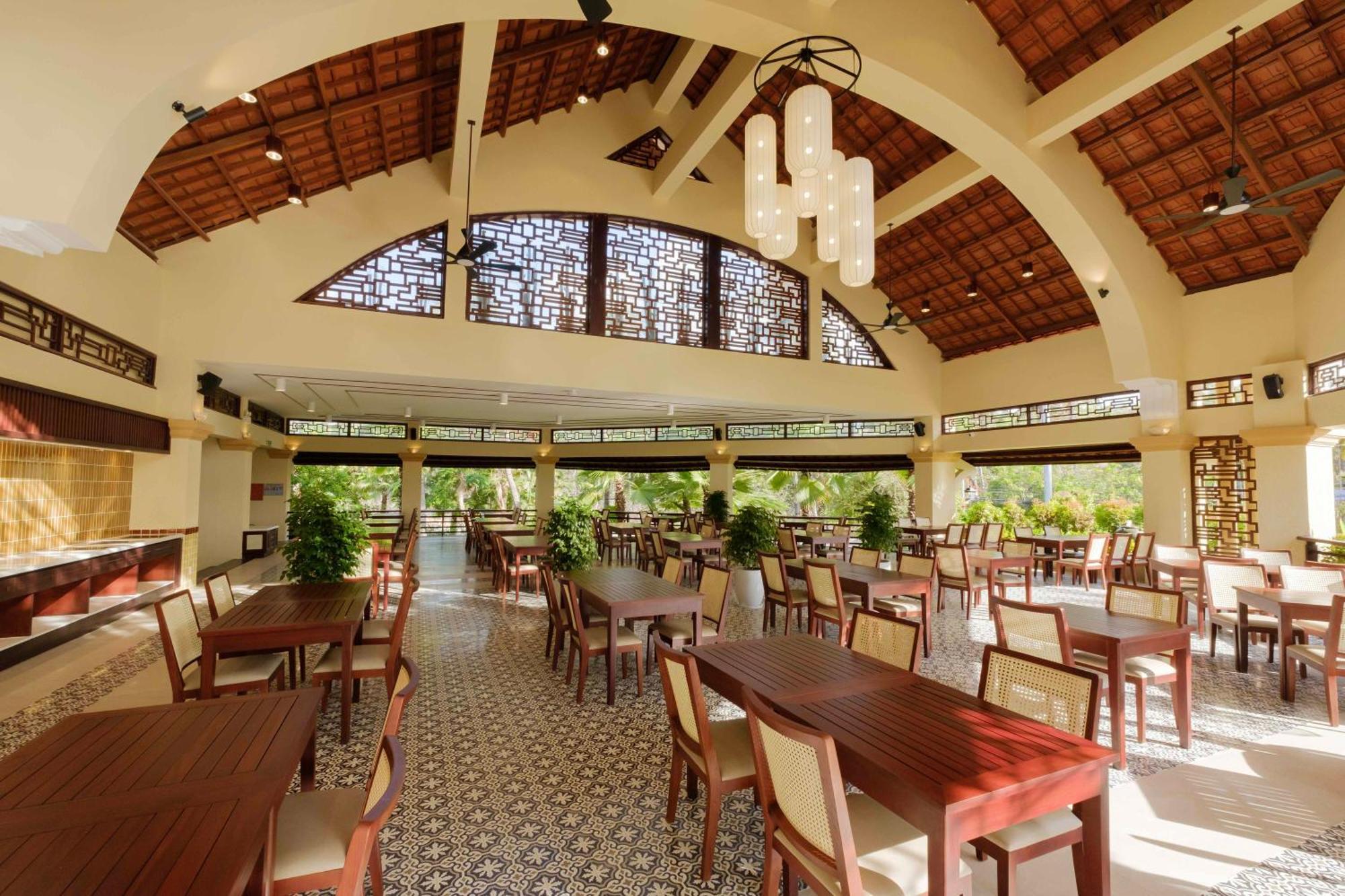 Sunny Beach Resort&Spa Phan Thiet Exterior foto