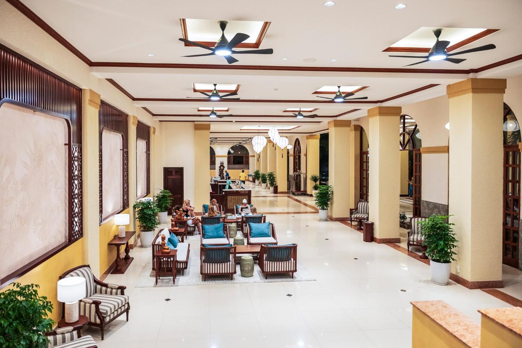 Sunny Beach Resort&Spa Phan Thiet Exterior foto
