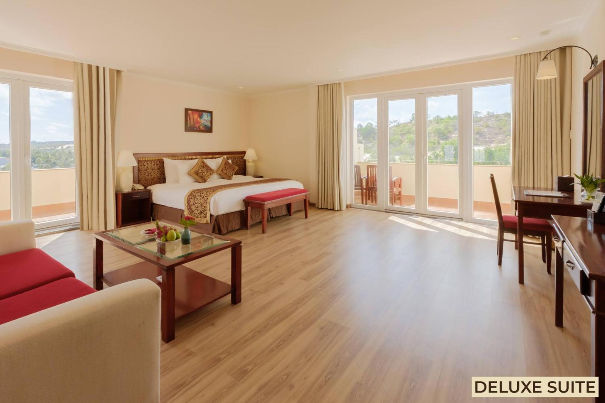 Sunny Beach Resort&Spa Phan Thiet Exterior foto
