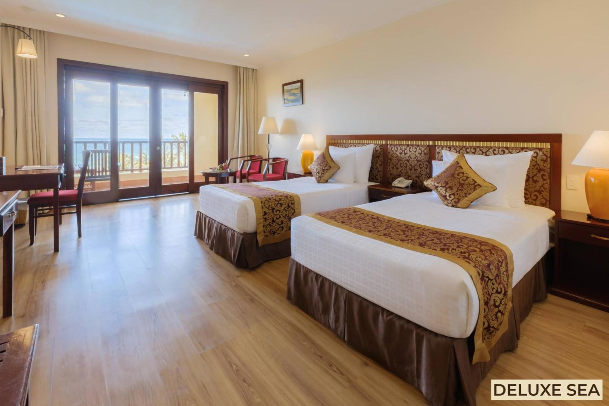 Sunny Beach Resort&Spa Phan Thiet Exterior foto