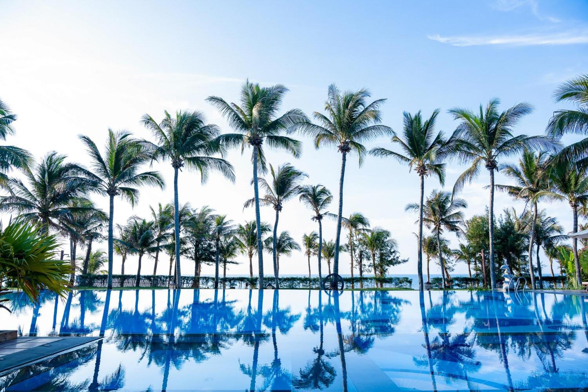 Sunny Beach Resort&Spa Phan Thiet Exterior foto