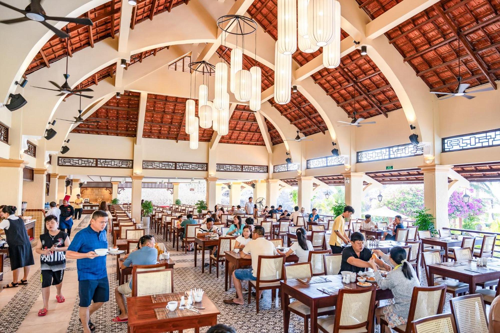 Sunny Beach Resort&Spa Phan Thiet Exterior foto