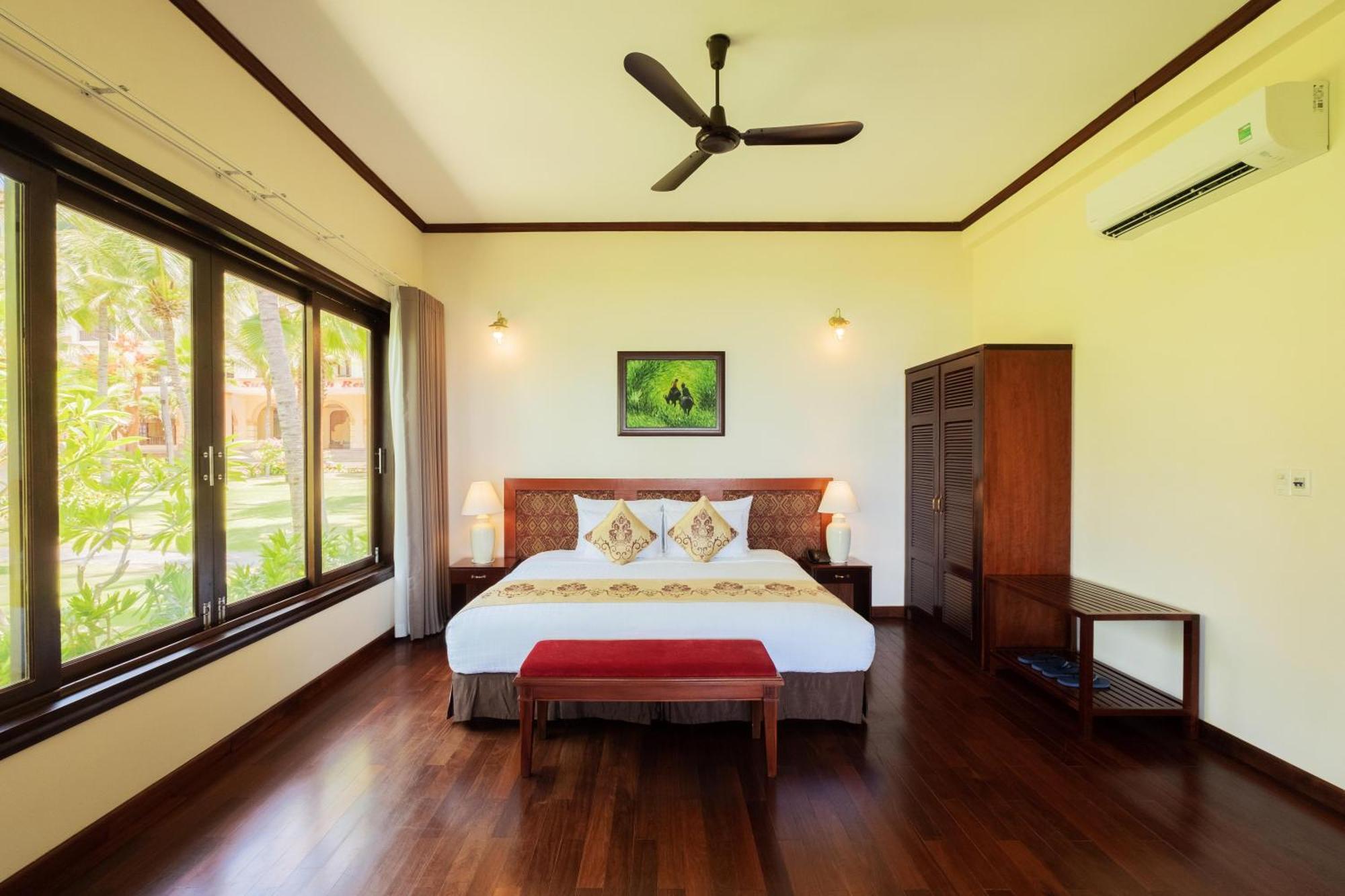 Sunny Beach Resort&Spa Phan Thiet Exterior foto