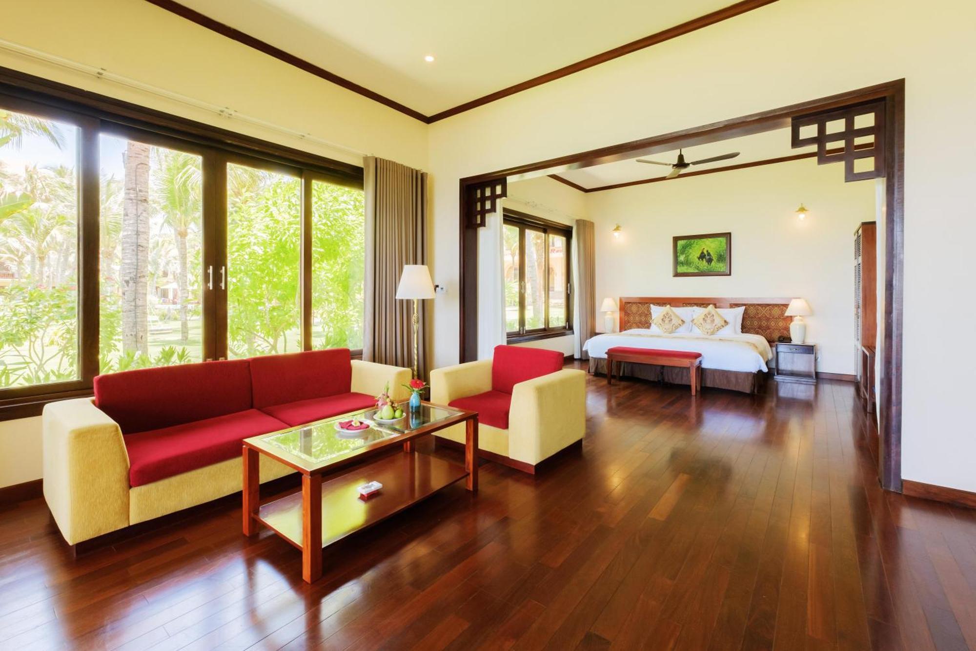 Sunny Beach Resort&Spa Phan Thiet Exterior foto