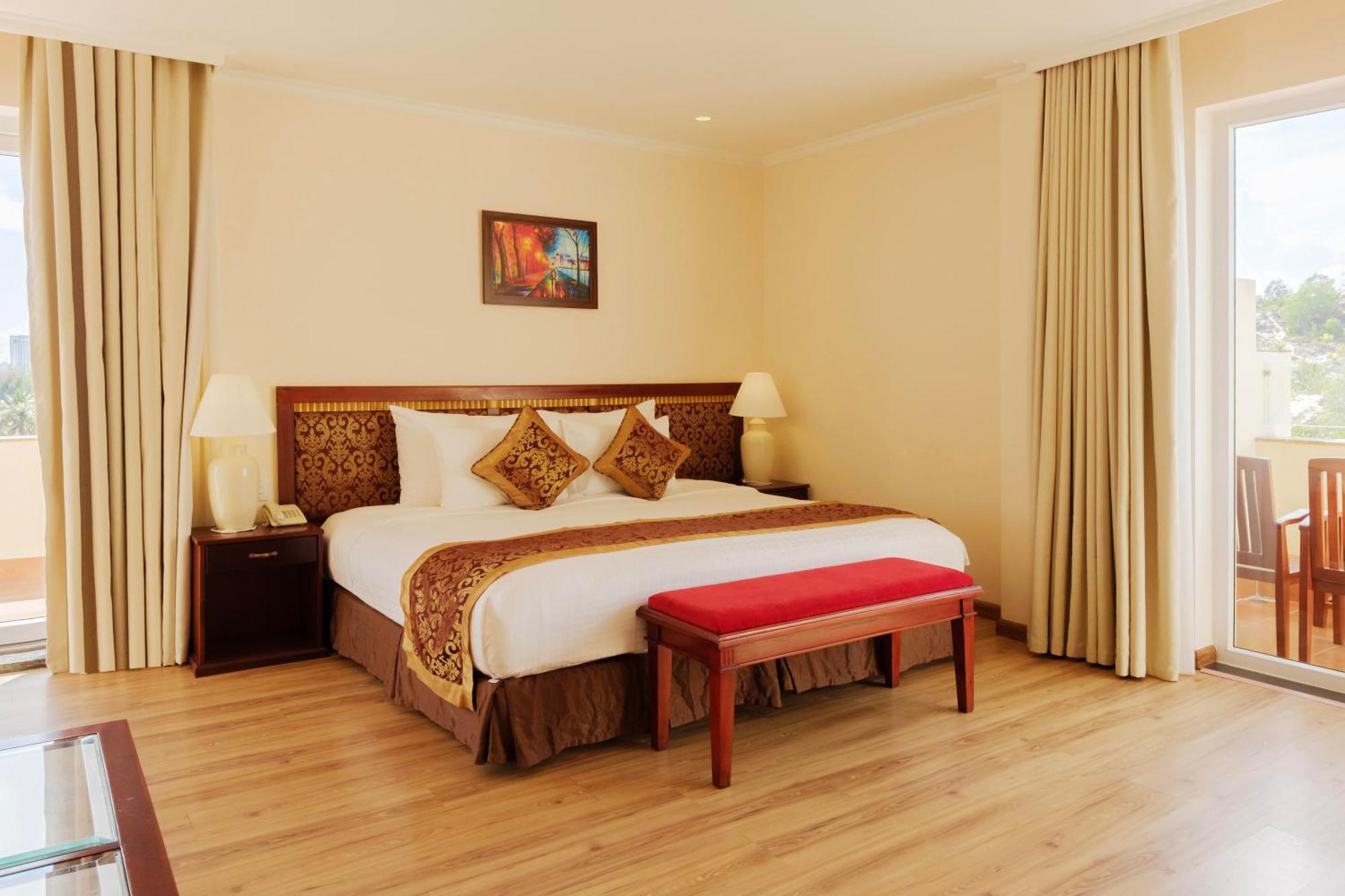 Sunny Beach Resort&Spa Phan Thiet Exterior foto