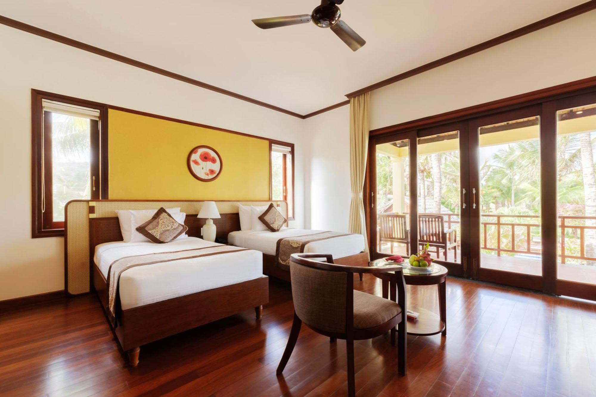 Sunny Beach Resort&Spa Phan Thiet Exterior foto