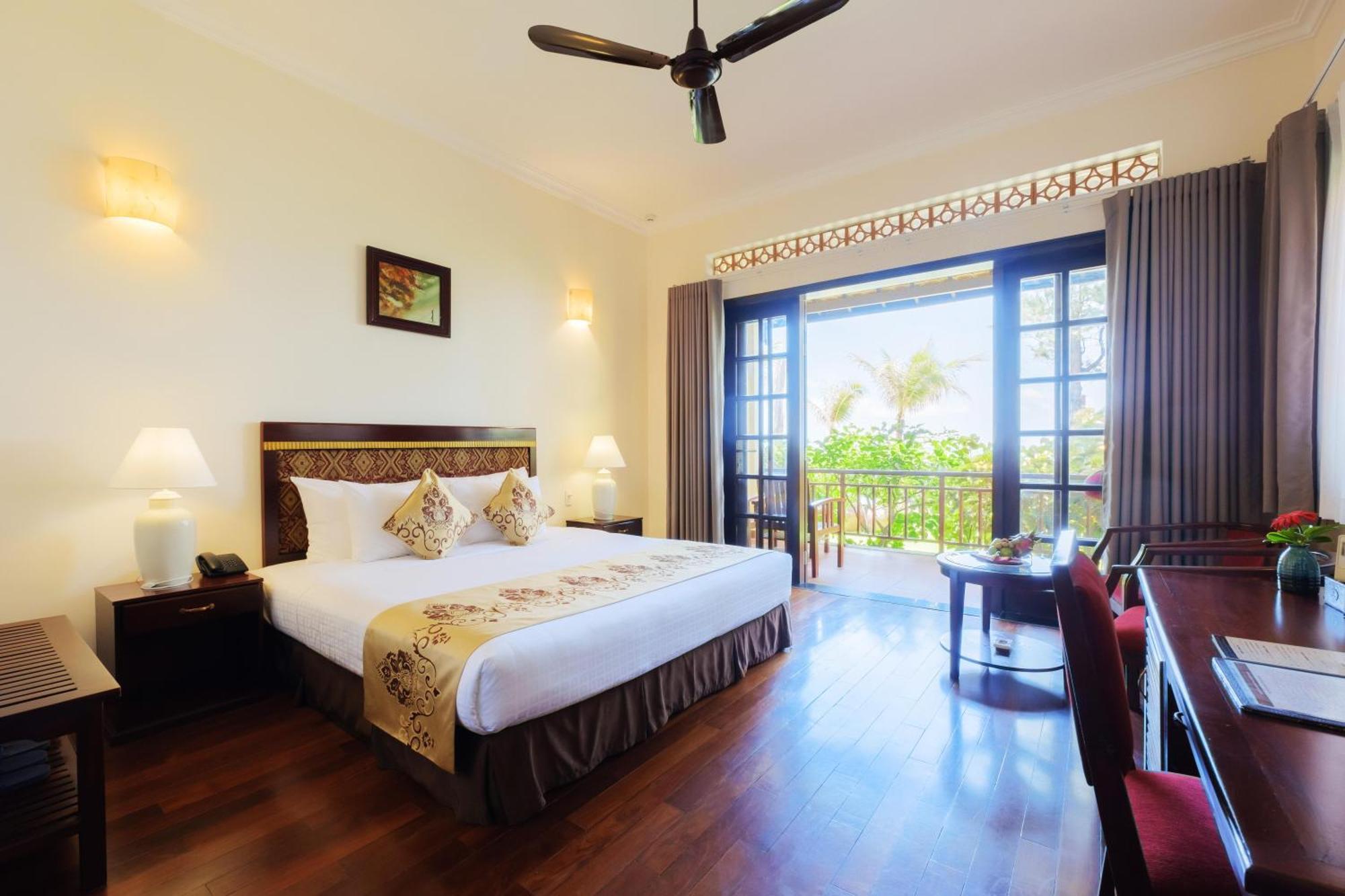 Sunny Beach Resort&Spa Phan Thiet Exterior foto