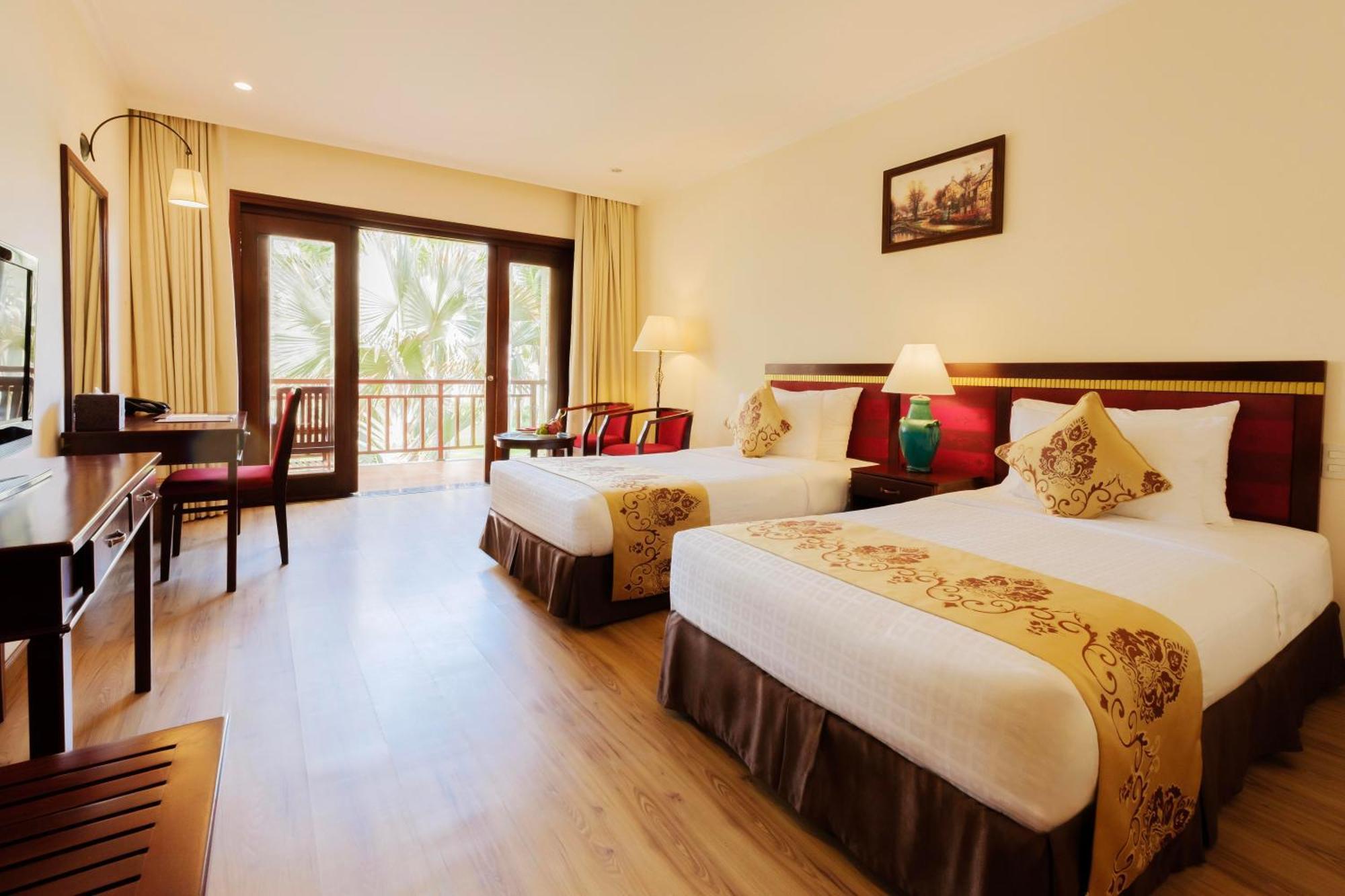 Sunny Beach Resort&Spa Phan Thiet Exterior foto