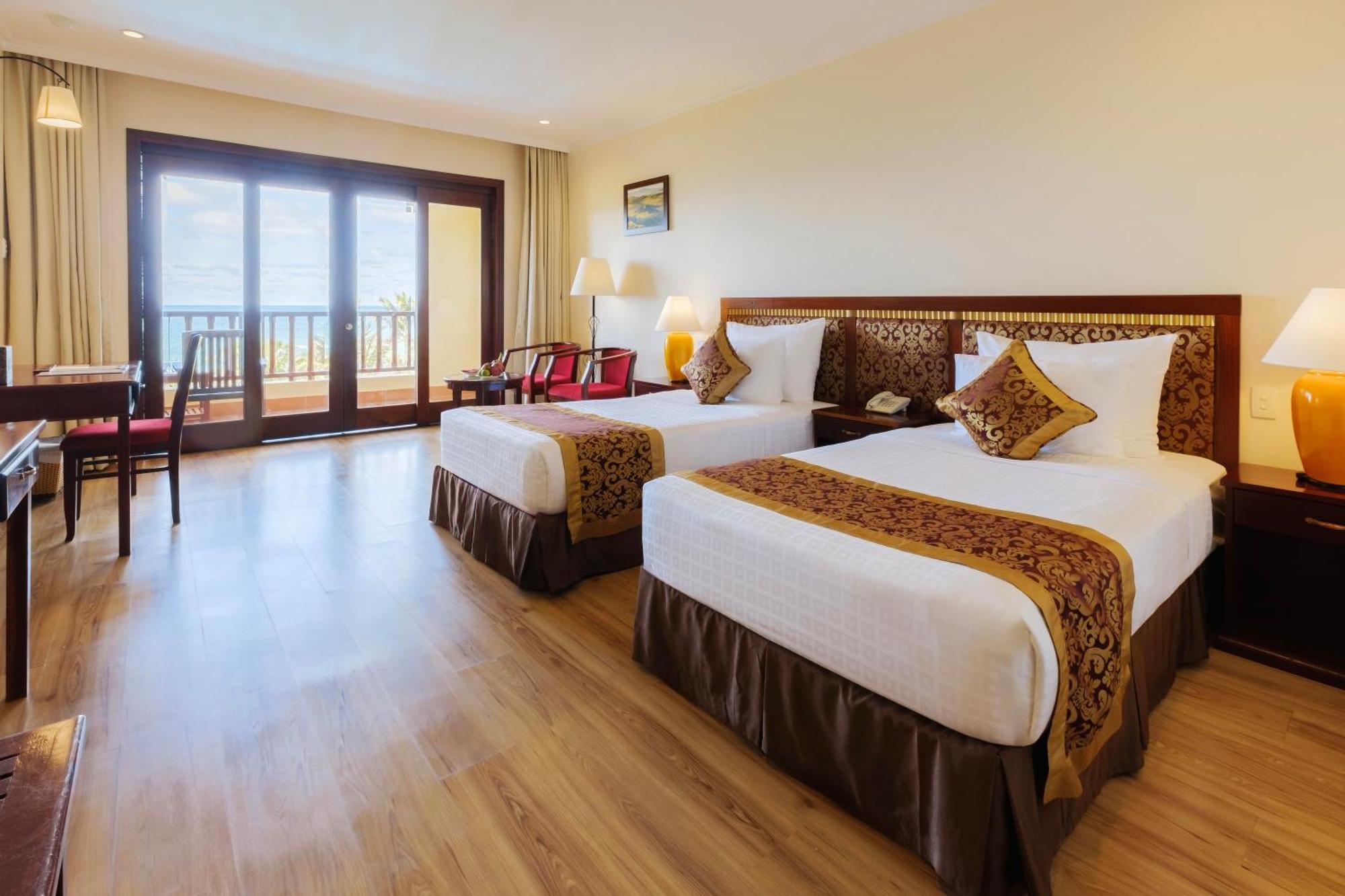 Sunny Beach Resort&Spa Phan Thiet Exterior foto