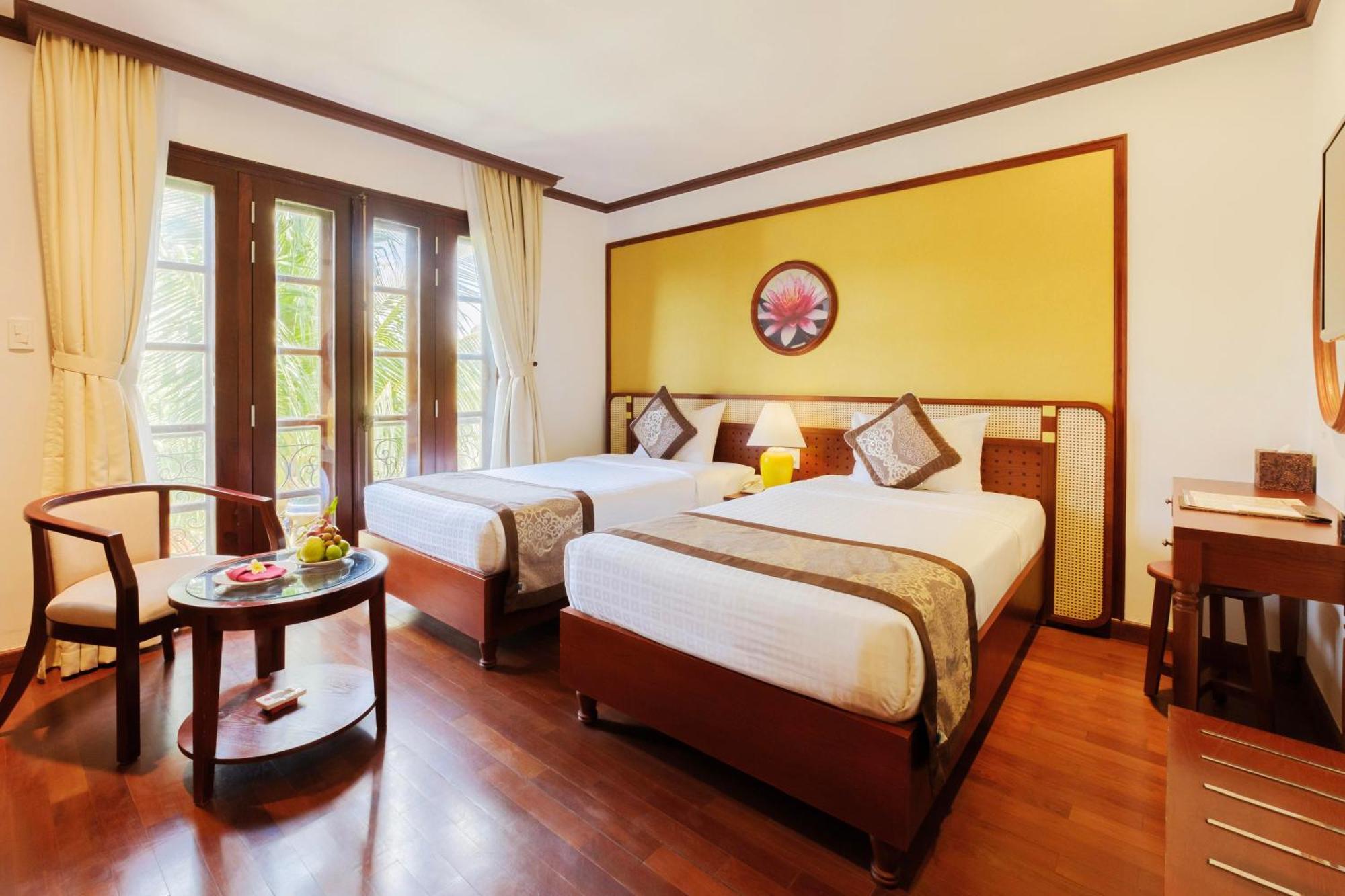 Sunny Beach Resort&Spa Phan Thiet Exterior foto