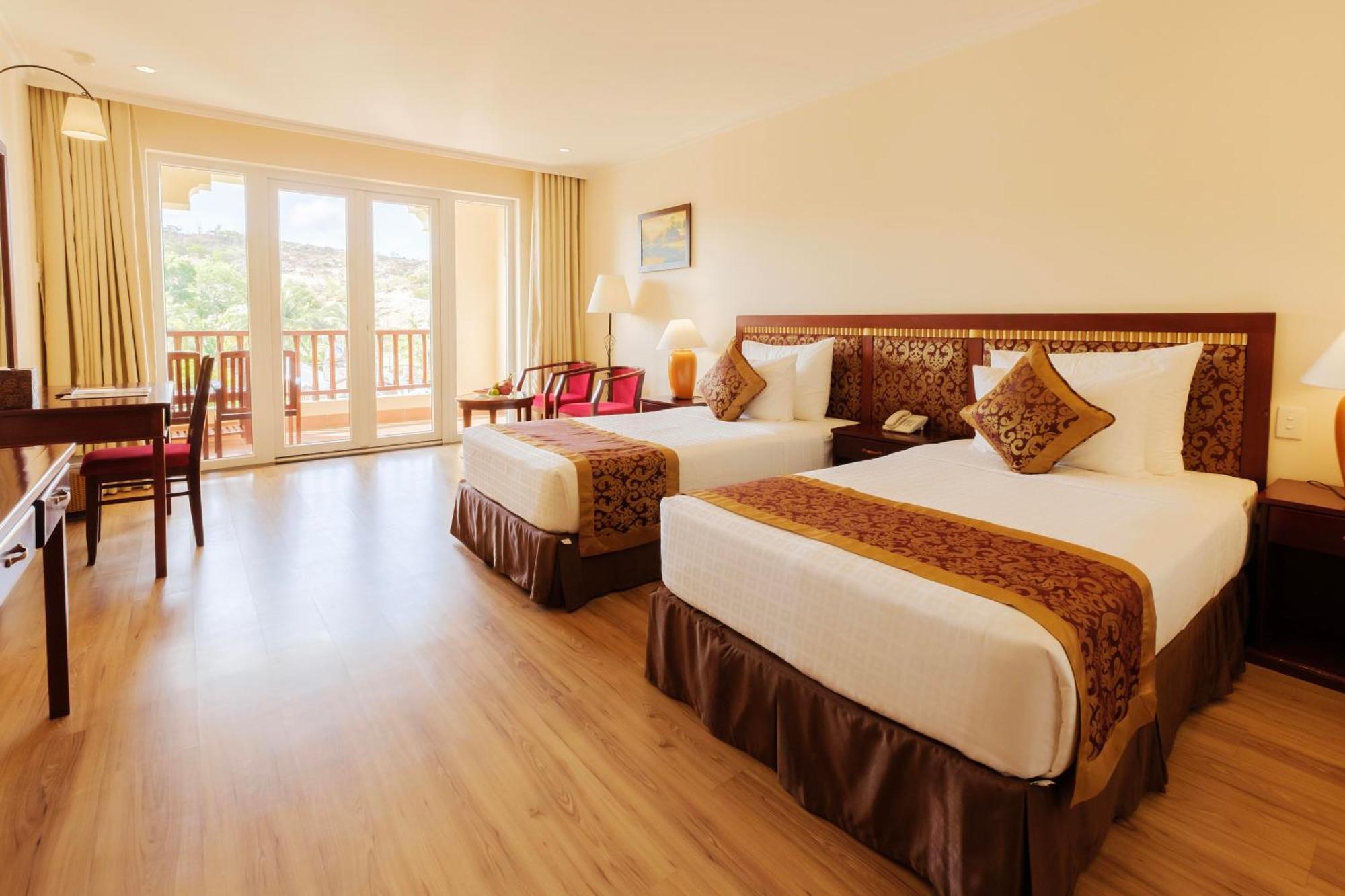 Sunny Beach Resort&Spa Phan Thiet Exterior foto