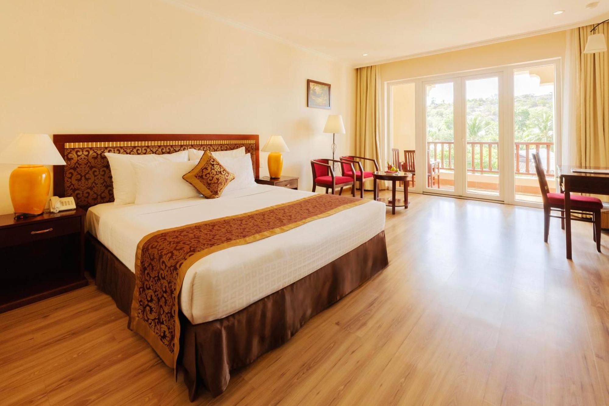 Sunny Beach Resort&Spa Phan Thiet Exterior foto