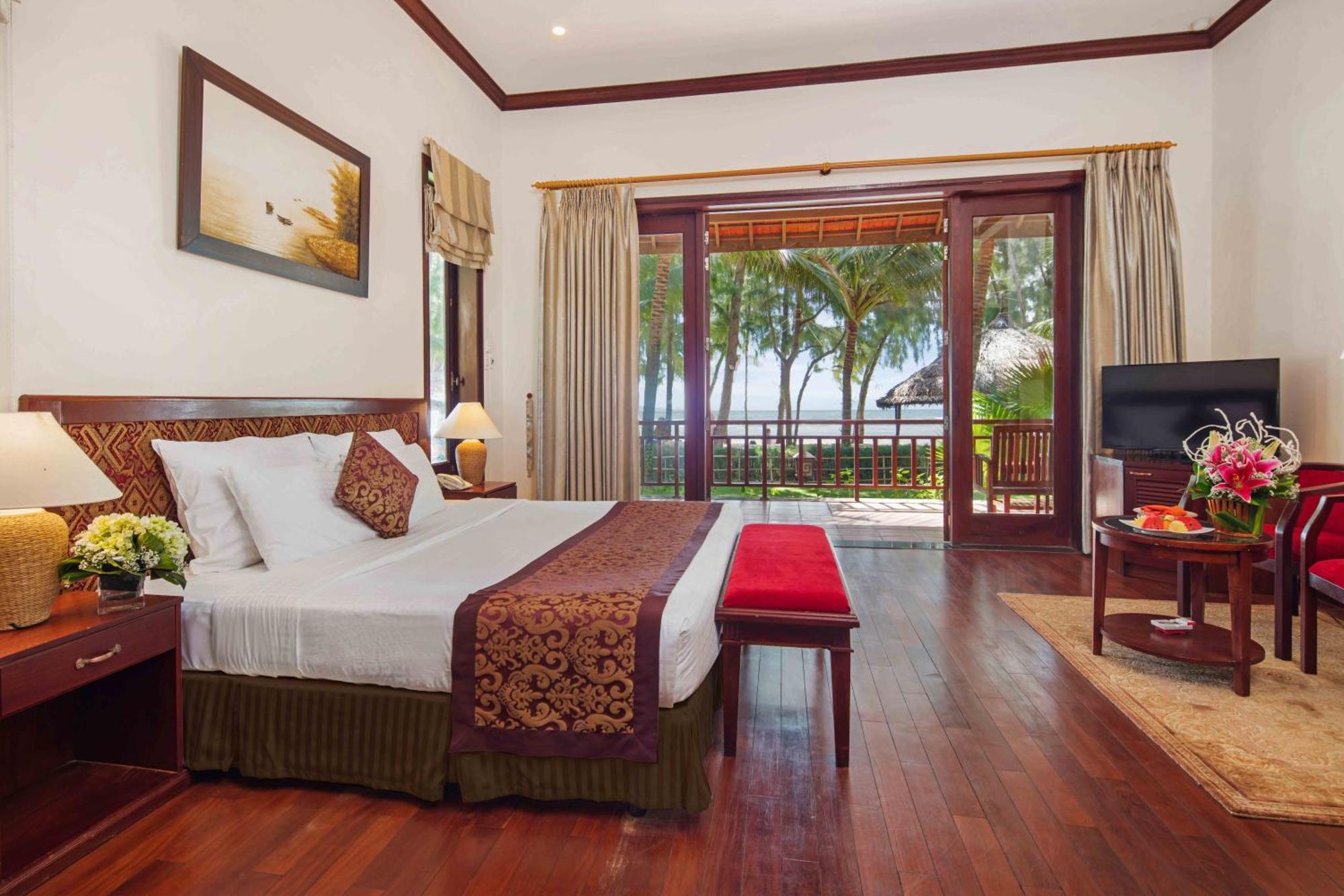 Sunny Beach Resort&Spa Phan Thiet Exterior foto