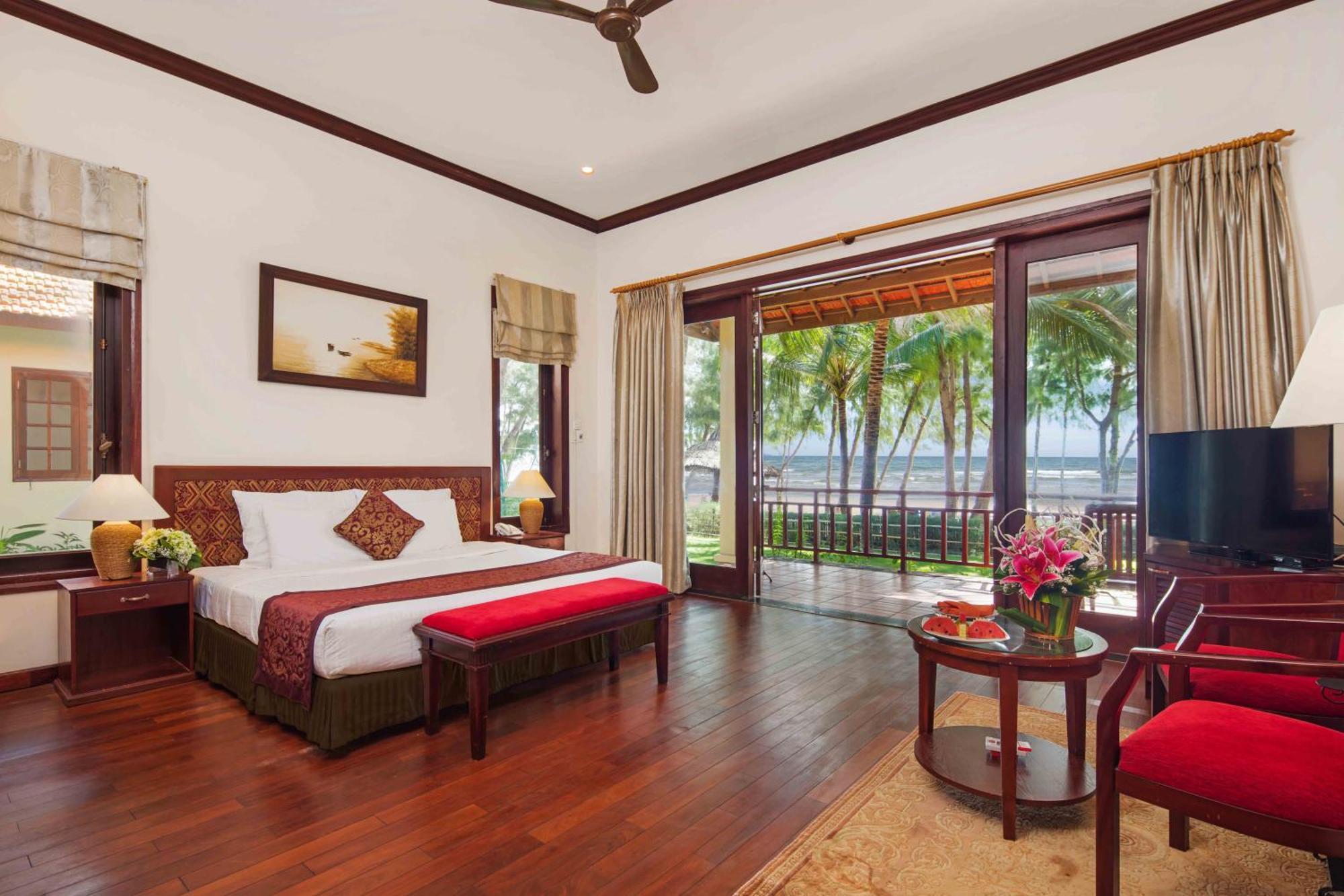Sunny Beach Resort&Spa Phan Thiet Exterior foto