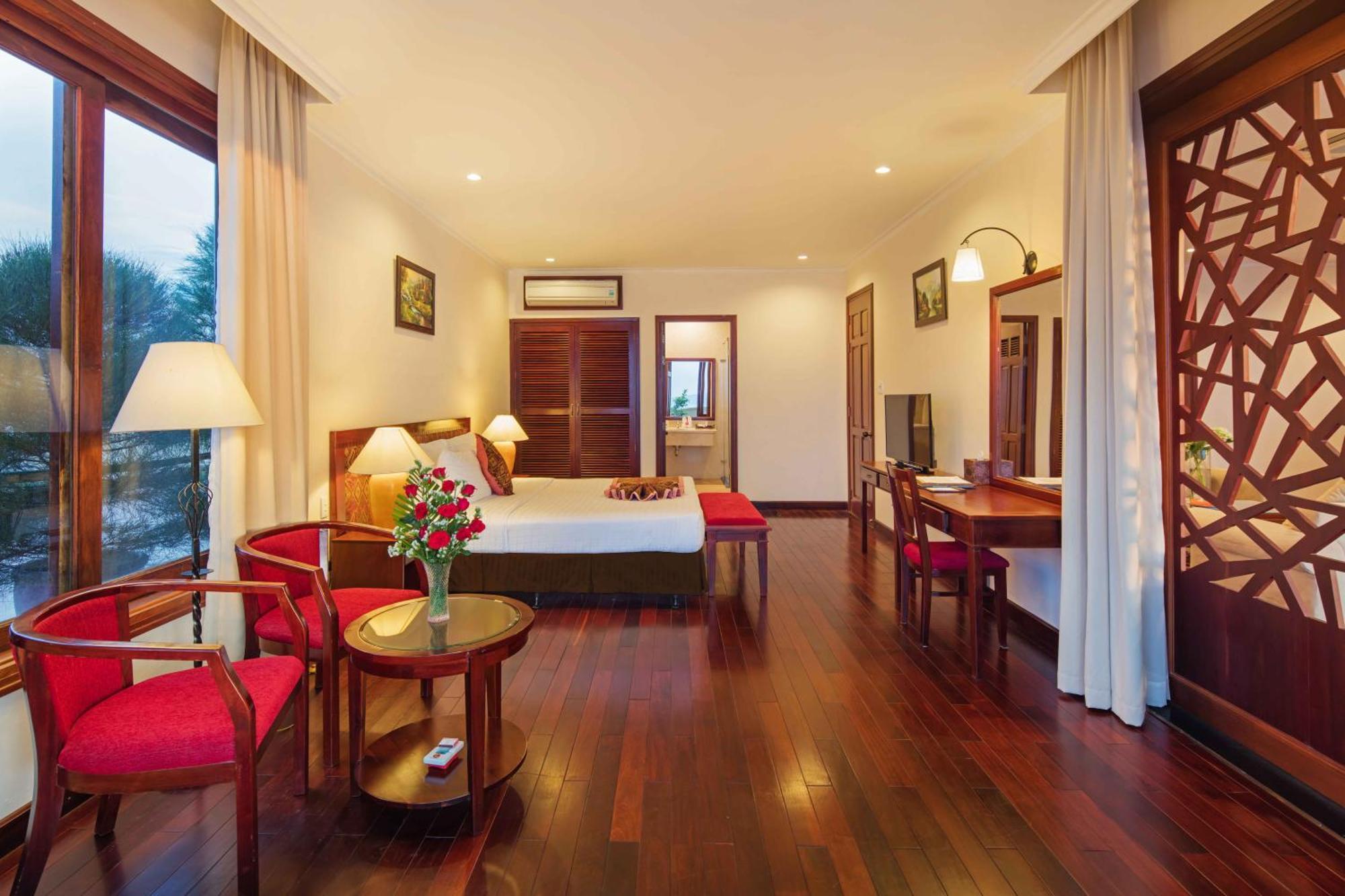 Sunny Beach Resort&Spa Phan Thiet Exterior foto