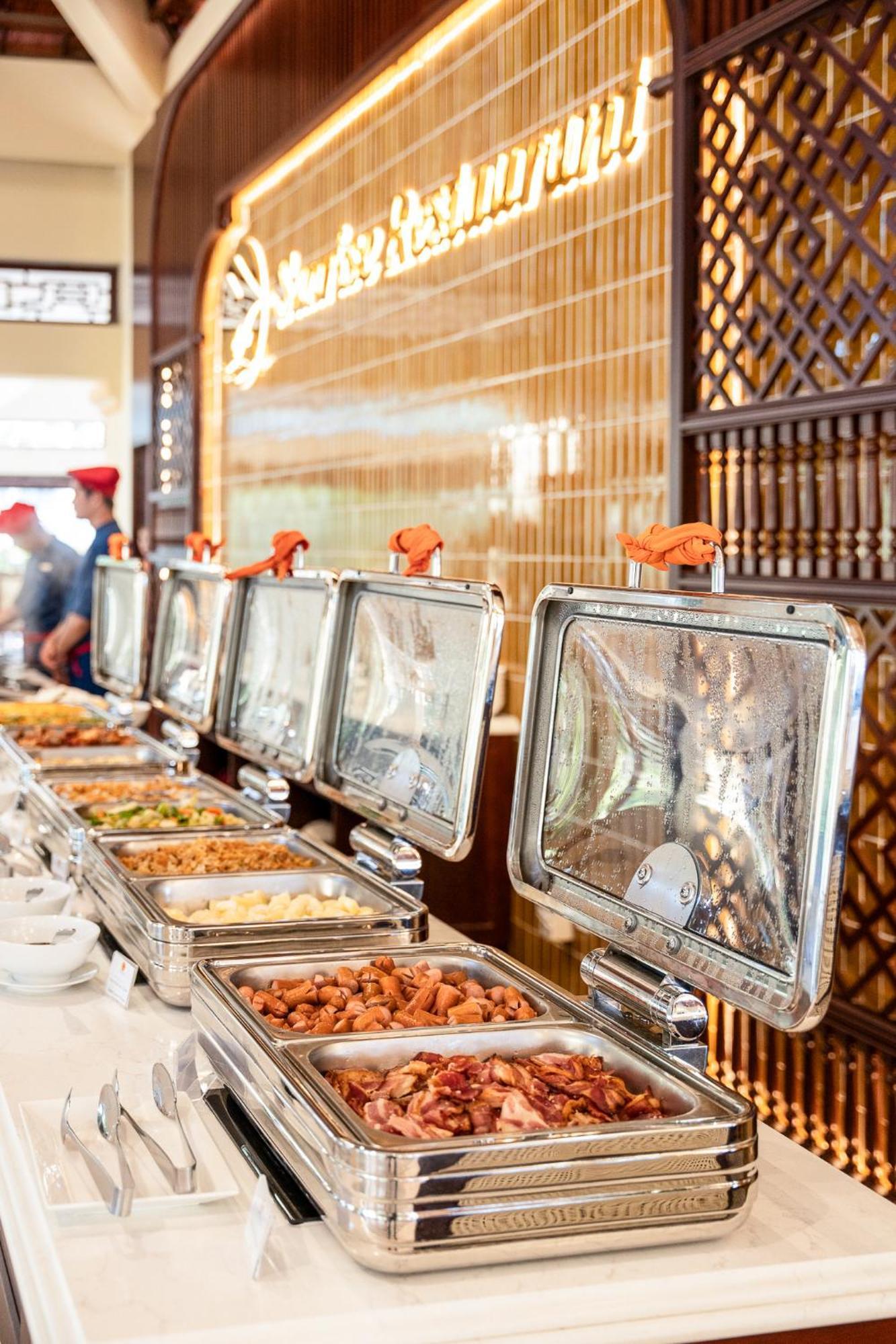 Sunny Beach Resort&Spa Phan Thiet Exterior foto