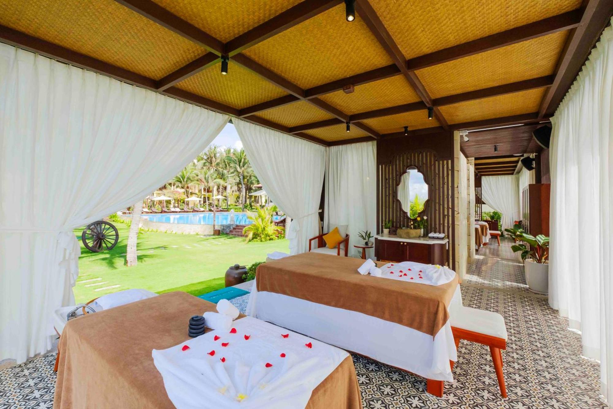 Sunny Beach Resort&Spa Phan Thiet Exterior foto