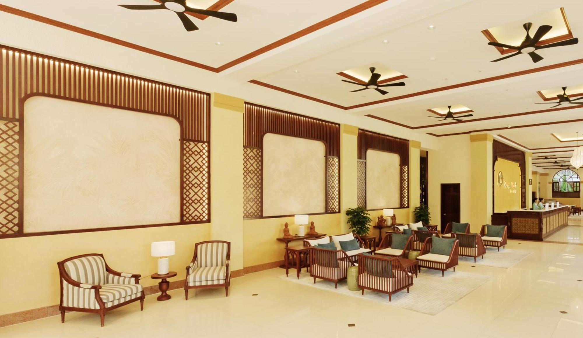 Sunny Beach Resort&Spa Phan Thiet Exterior foto