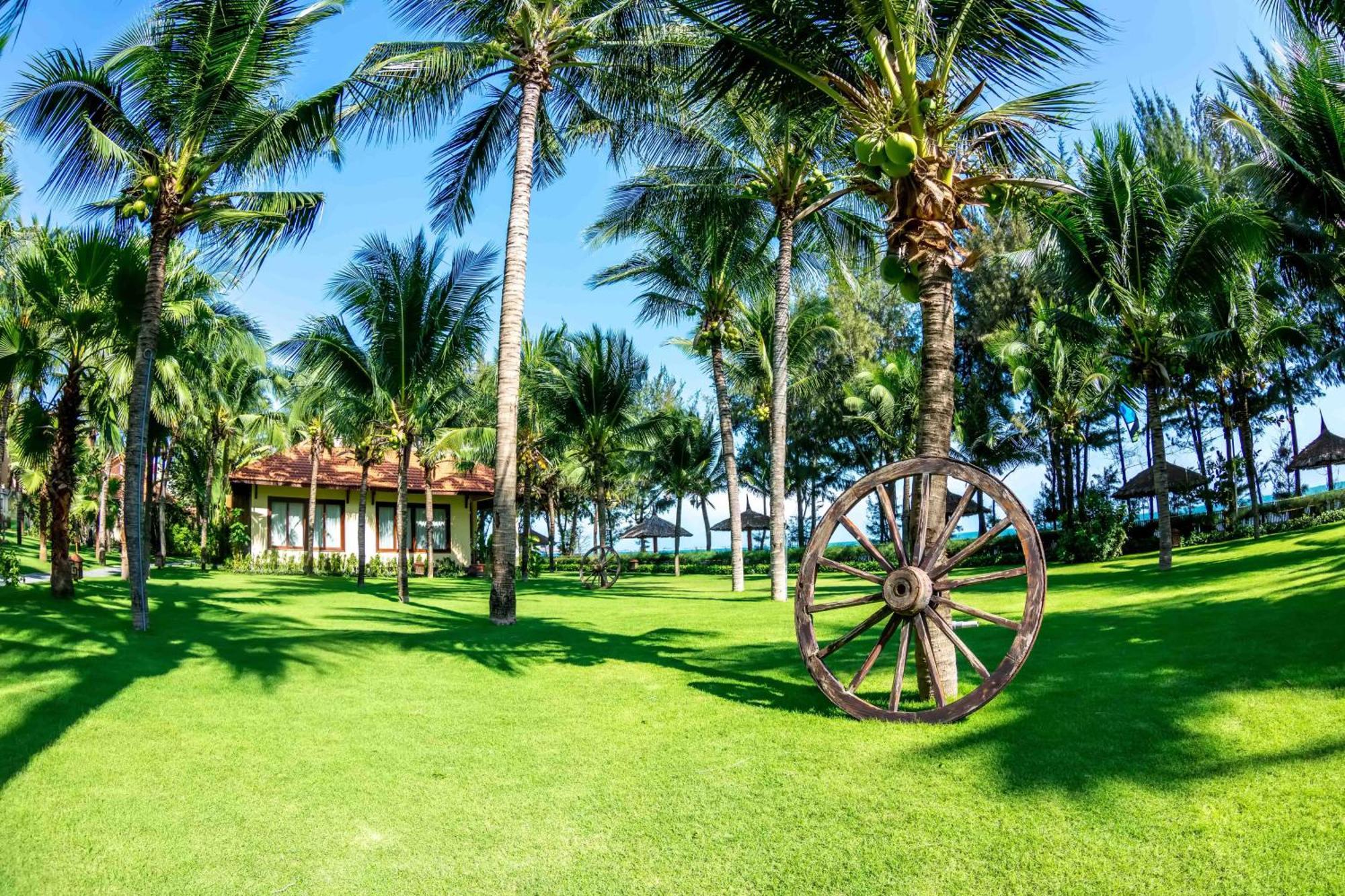 Sunny Beach Resort&Spa Phan Thiet Exterior foto