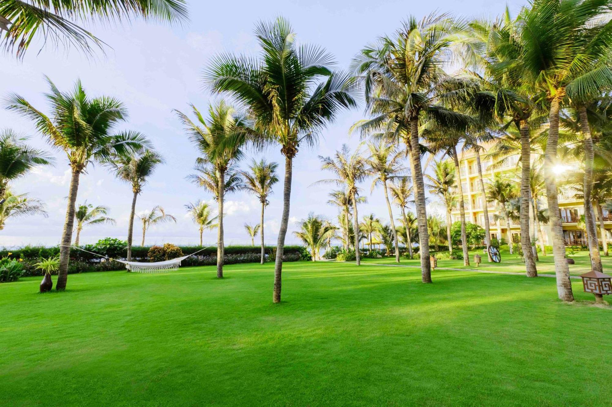 Sunny Beach Resort&Spa Phan Thiet Exterior foto