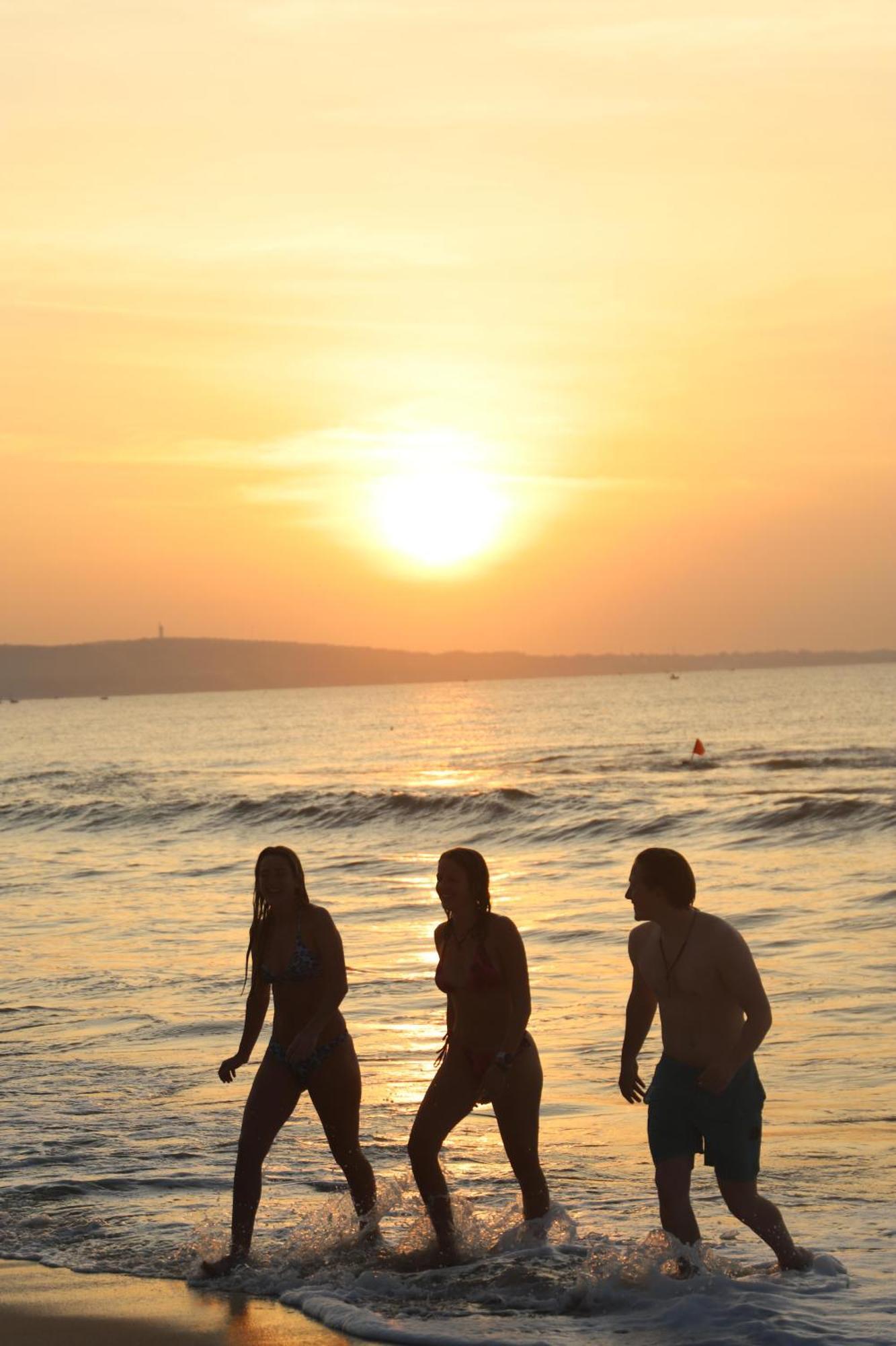 Sunny Beach Resort&Spa Phan Thiet Exterior foto