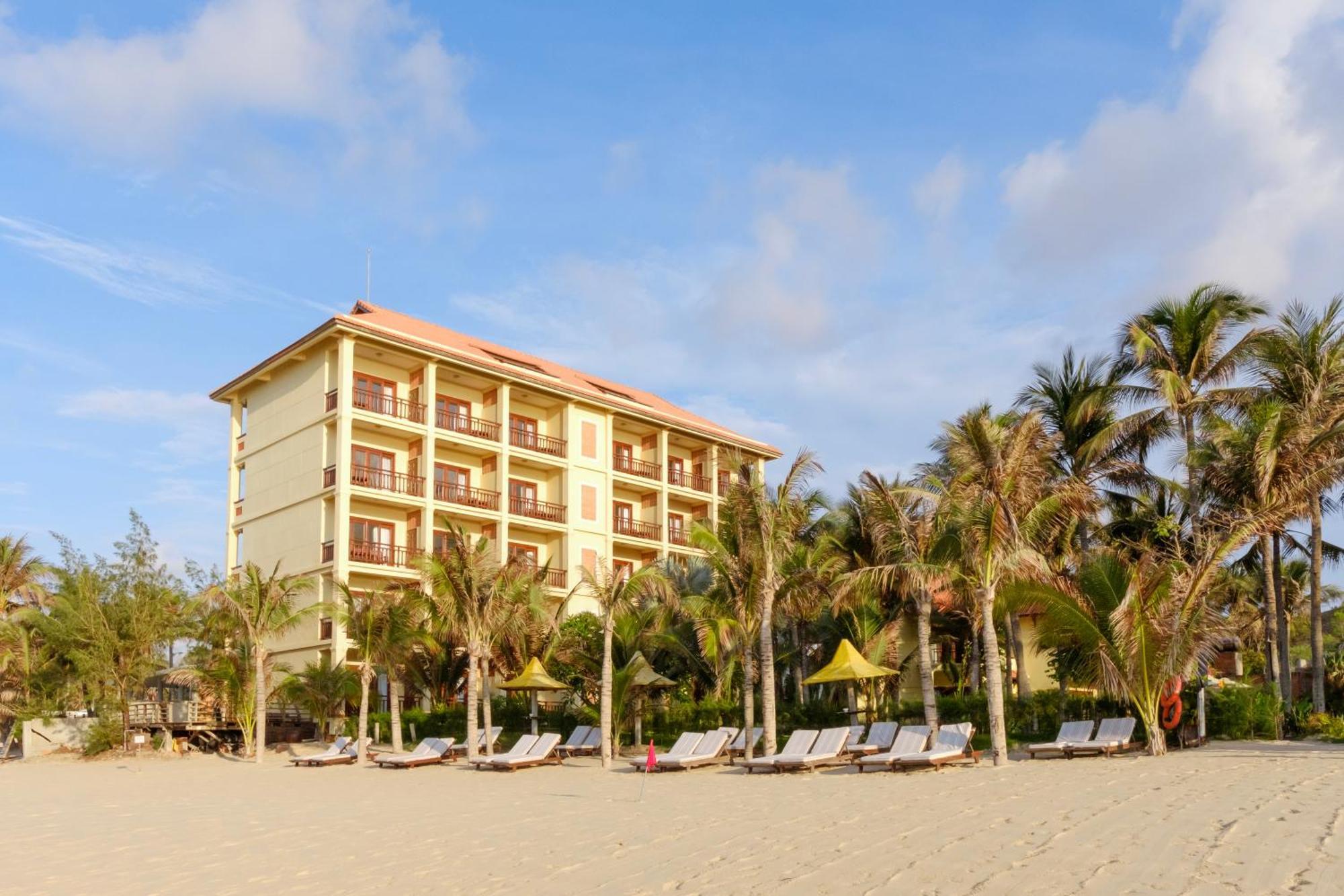 Sunny Beach Resort&Spa Phan Thiet Exterior foto