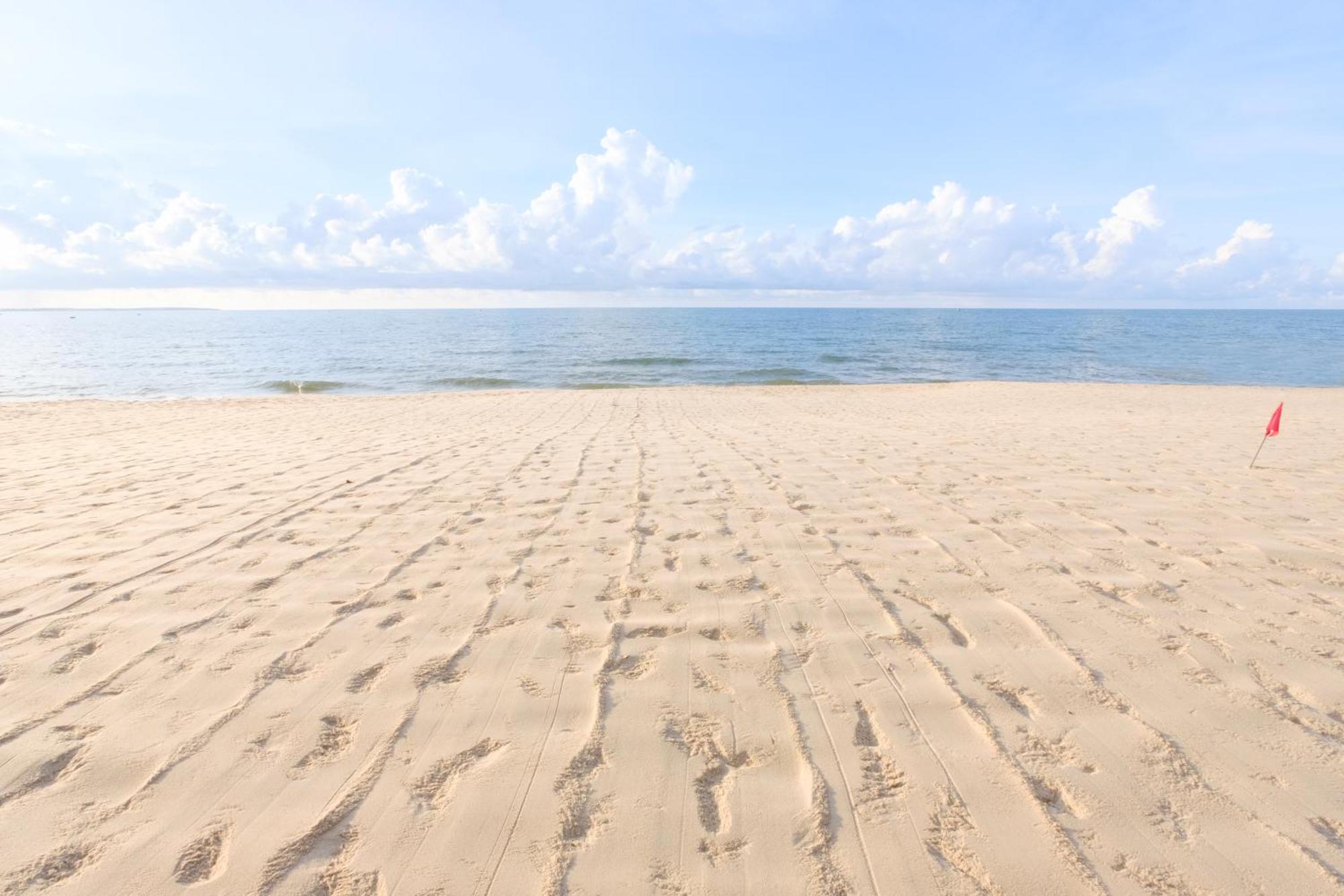 Sunny Beach Resort&Spa Phan Thiet Exterior foto